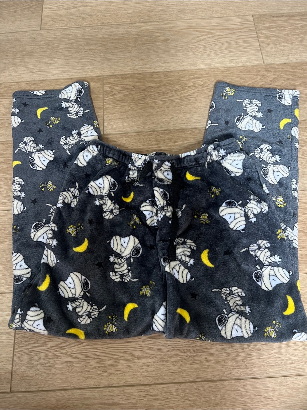 Snoopy Halloween Pajama Pants